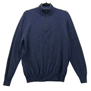 Magaschoni Mens Cashmere Sweater Large‎